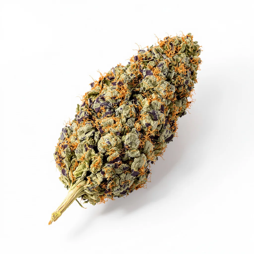 Platinum Kush cannabis plant in flowering stage — 90-130 cm feminised