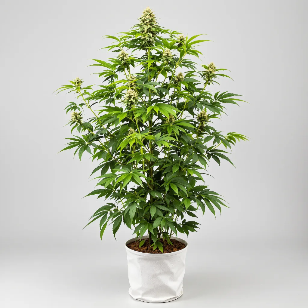 Platinum OG cannabis seeds packaging — Royal King Seeds the UK