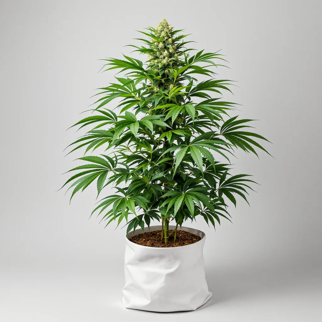 Platinum Purple Kush cannabis seeds packaging — Royal King Seeds UK