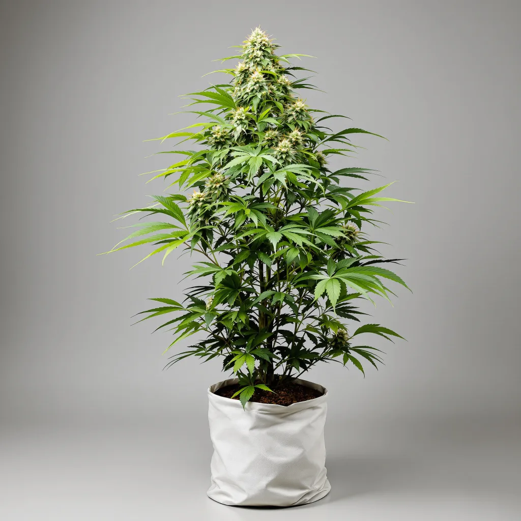 Plushberry cannabis seeds packaging — Royal King Seeds the UK