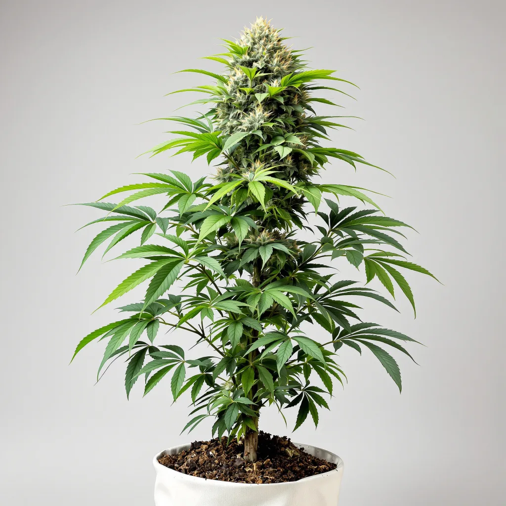 Pluto Kush cannabis seeds packaging — Royal King Seeds the UK