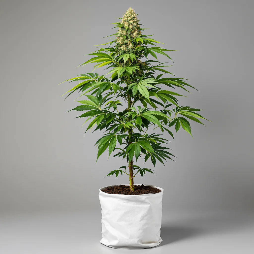 Pokie cannabis seeds packaging — Royal King Seeds the UK