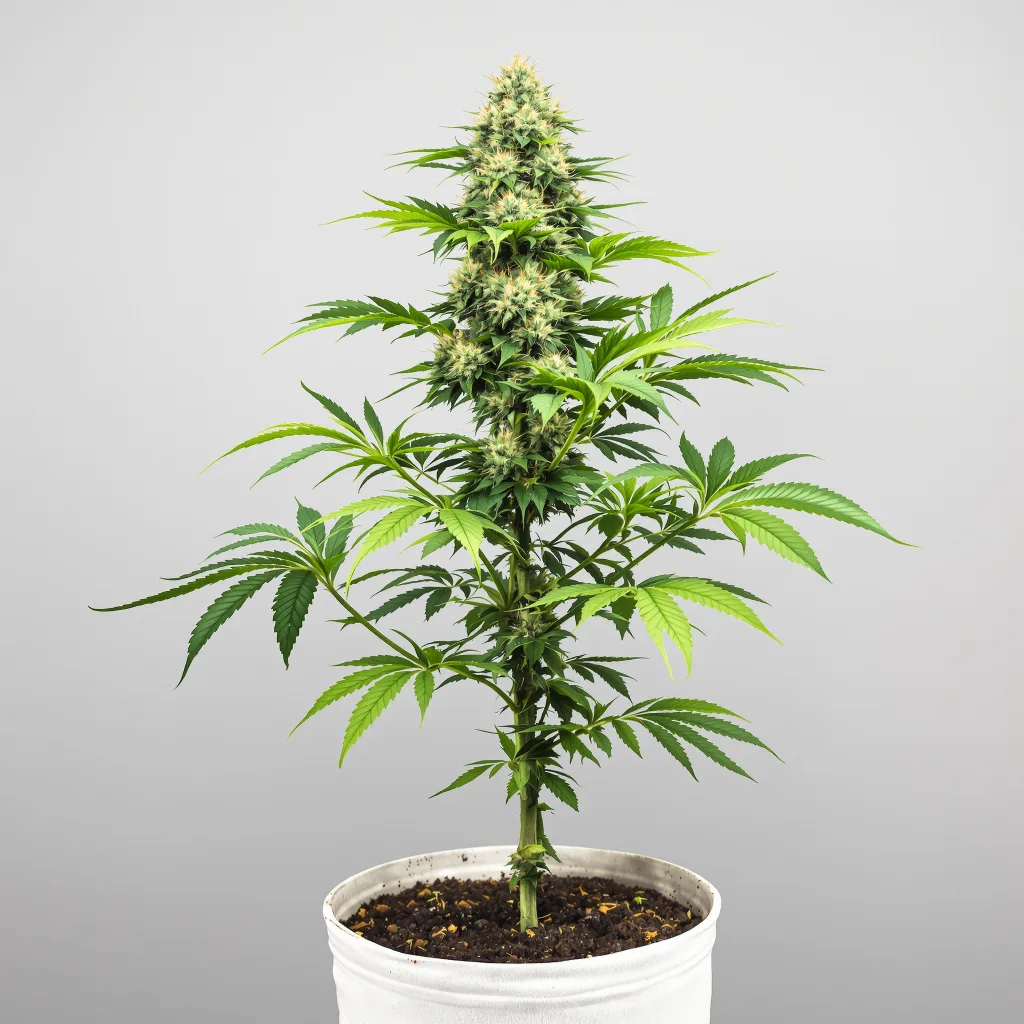 Power Kush cannabis seeds packaging — Royal King Seeds the UK