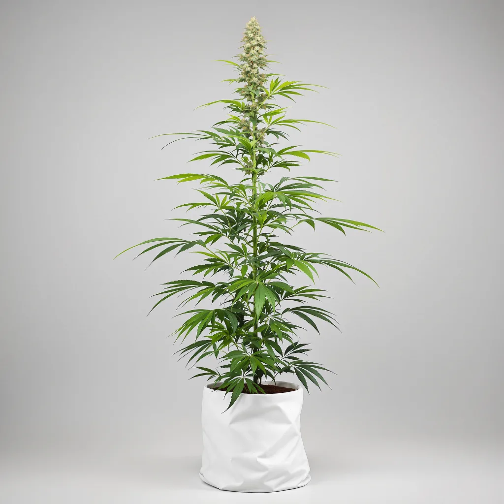 Power Plant cannabis seeds packaging — Royal King Seeds UK