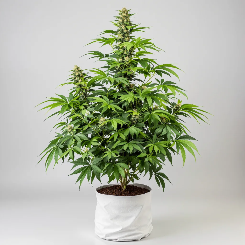 Presidential OG cannabis seeds packaging — Royal King Seeds UK