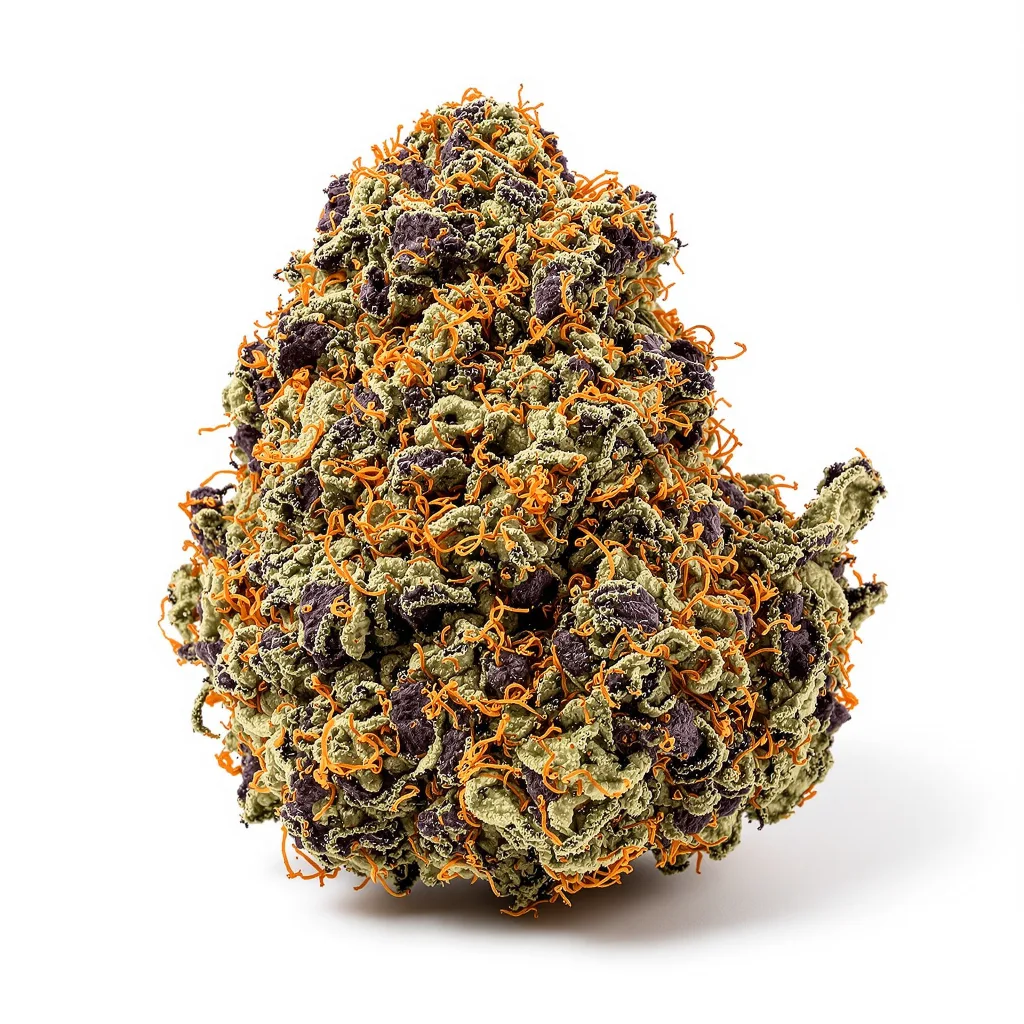 Primus cannabis plant in flowering stage — 90-130 cm feminised