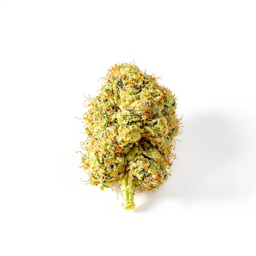 Project Blue Book cannabis plant in flowering stage — 150-200 cm feminised