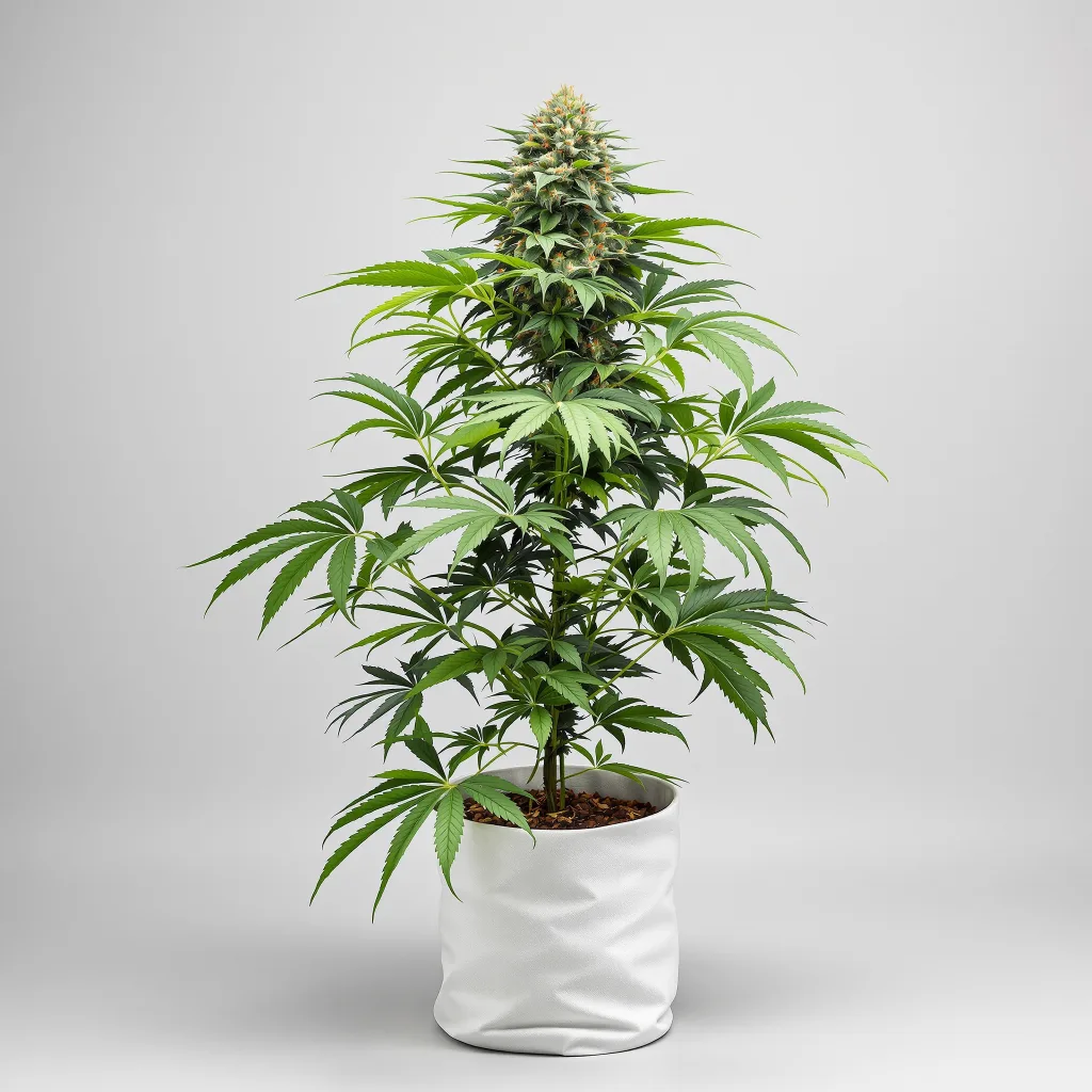 Puna Budder cannabis seeds packaging — Royal King Seeds the UK
