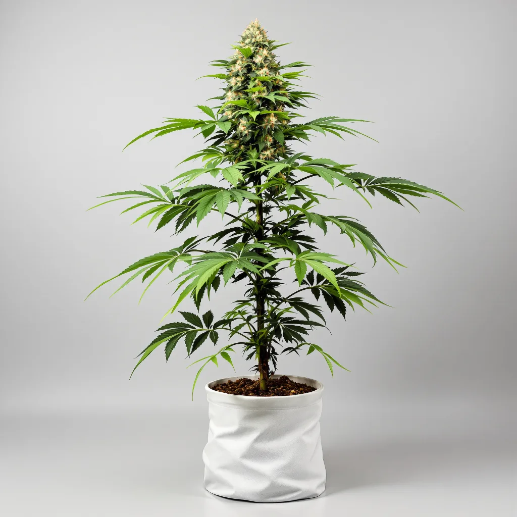 Puna Budder cannabis seeds packaging — Royal King Seeds UK
