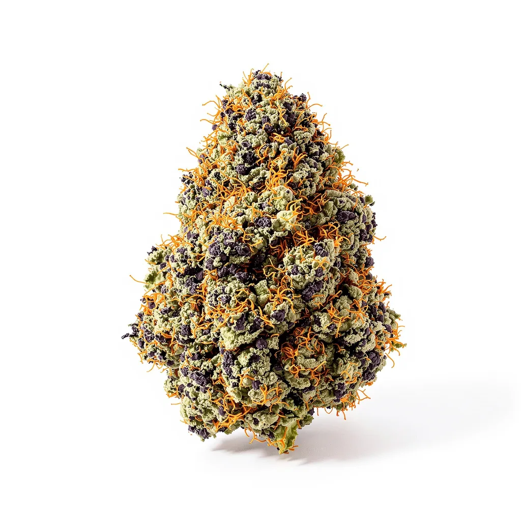 Puna Budder cannabis plant in flowering stage — 90-130 cm feminised