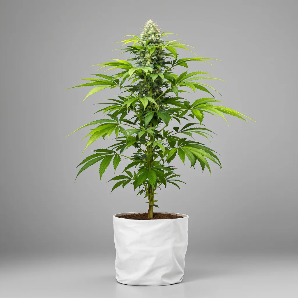 Pure Afghan cannabis seeds packaging — Royal King Seeds UK