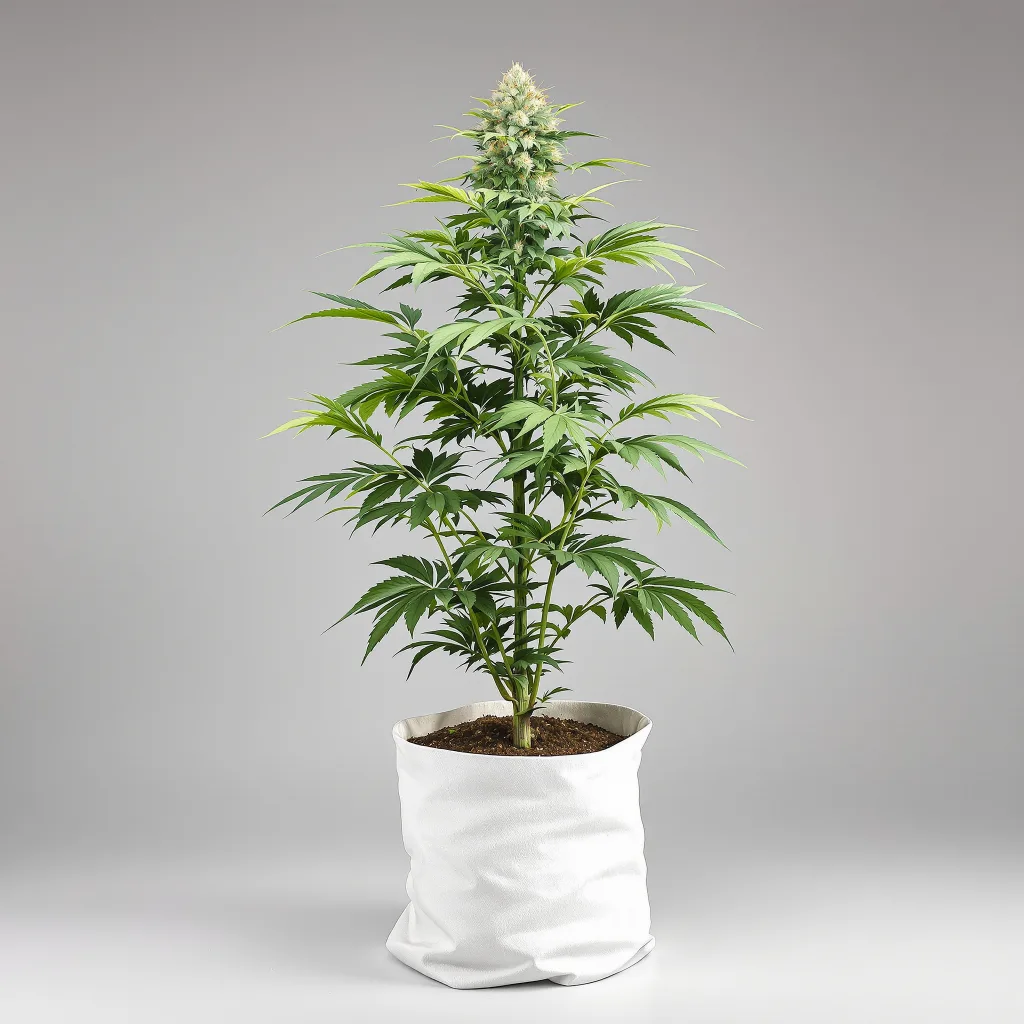 Pure Love cannabis seeds packaging — Royal King Seeds the UK