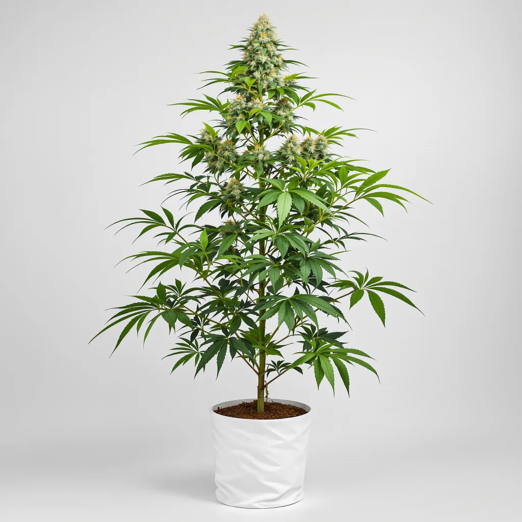 Pure Love cannabis seeds packaging — Royal King Seeds UK