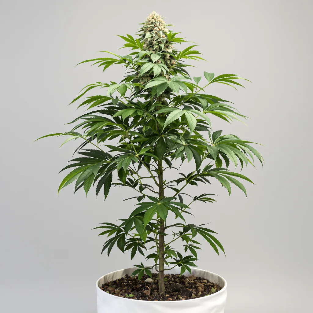 Pure OG cannabis seeds packaging — Royal King Seeds the UK