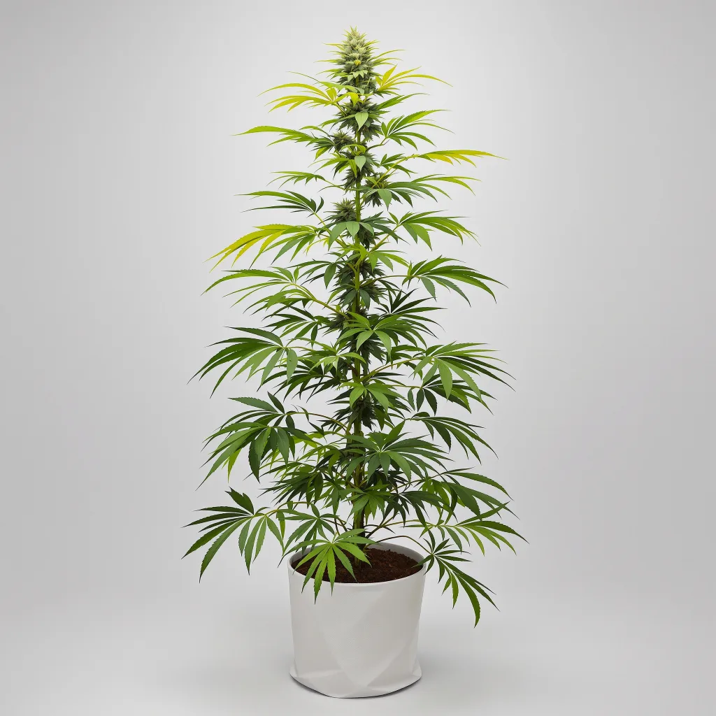Pure Power Plant cannabis seeds packaging — Royal King Seeds UK