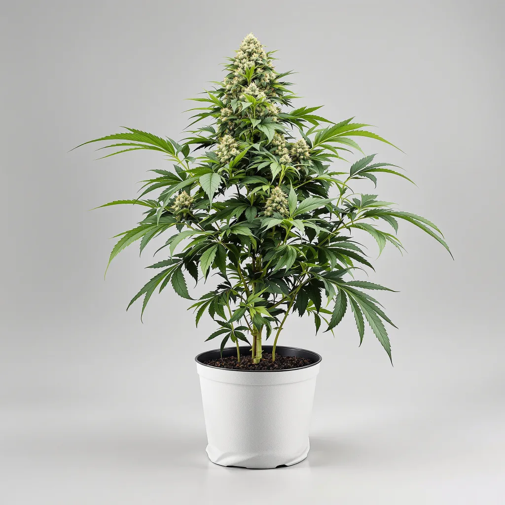 Purple 43 cannabis seeds packaging — Royal King Seeds UK
