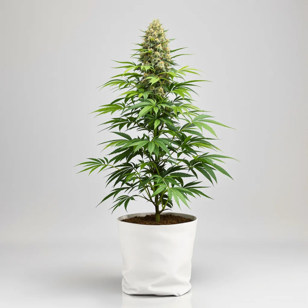 Purple Afghani cannabis seeds packaging — Royal King Seeds the UK