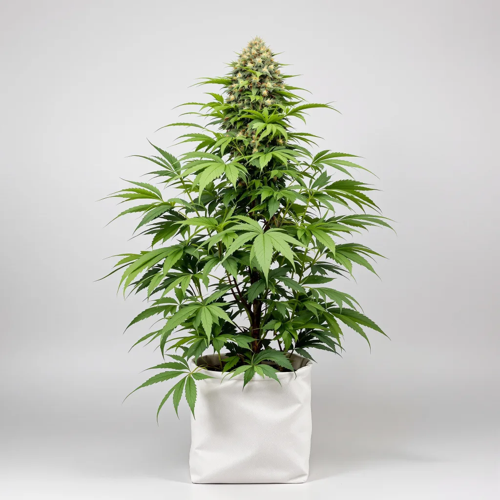 Purple Alien OG cannabis seeds packaging — Royal King Seeds the UK