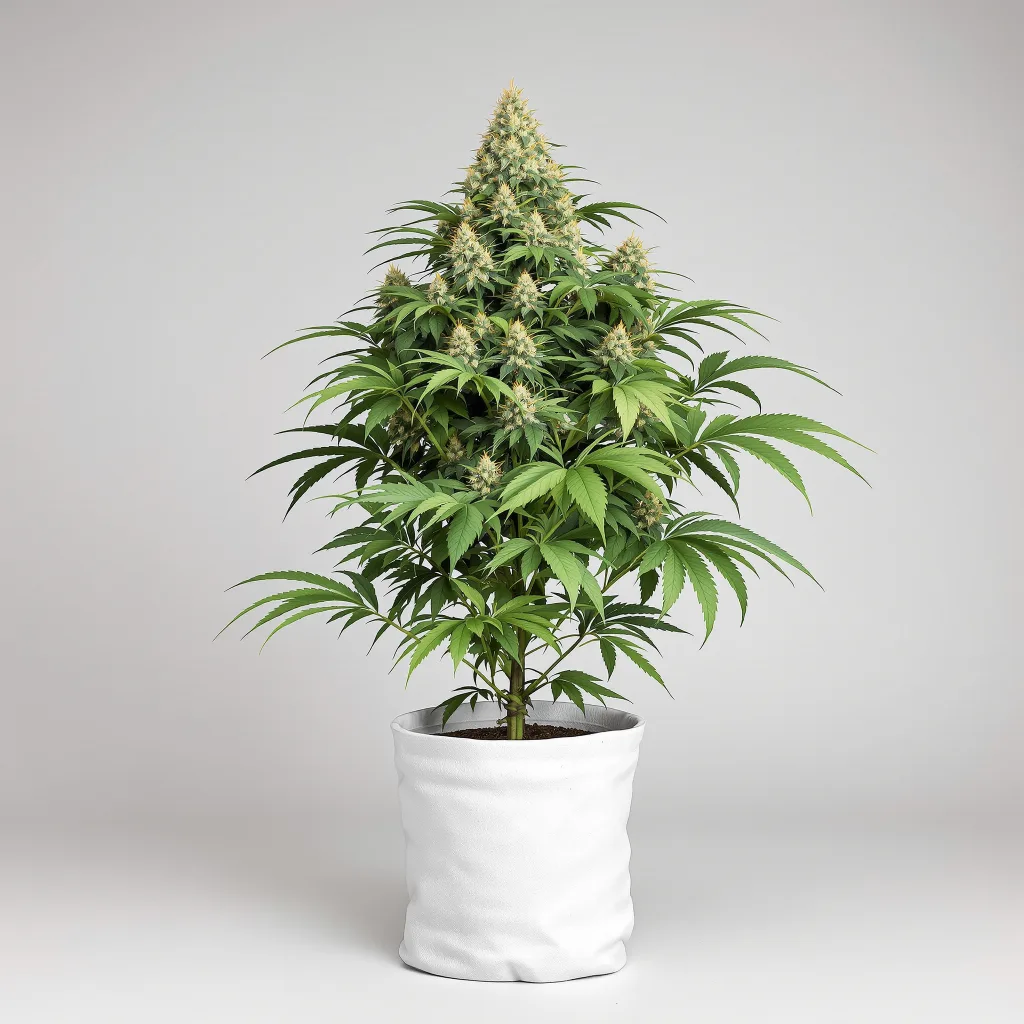 Purple Arrow cannabis seeds packaging — Royal King Seeds the UK
