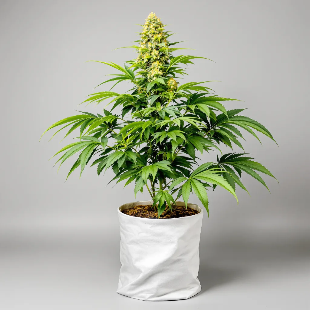 Purple Arrow cannabis seeds packaging — Royal King Seeds the UK