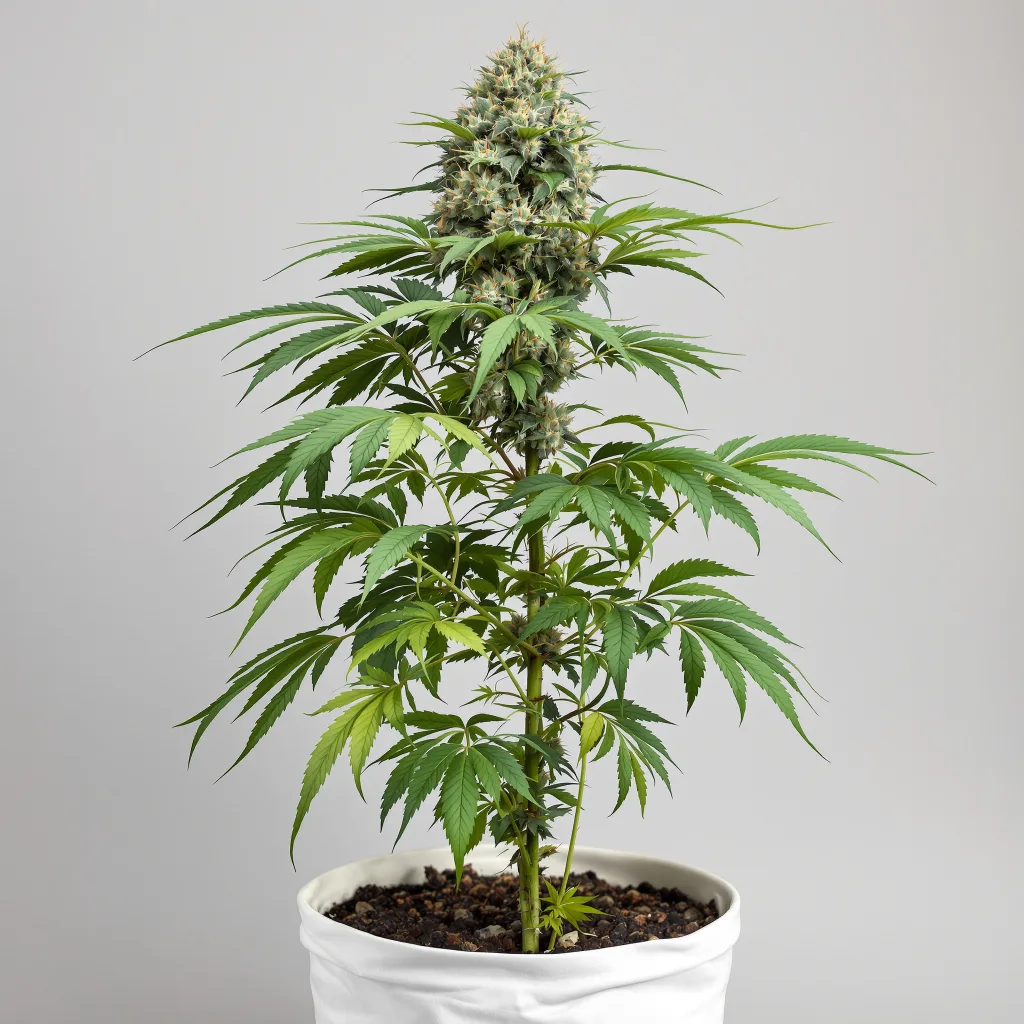 Purple Berry cannabis seeds packaging — Royal King Seeds the UK