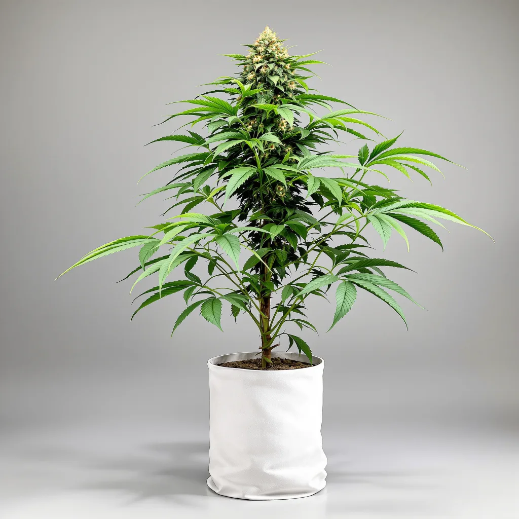 Purple Berry cannabis seeds packaging — Royal King Seeds UK