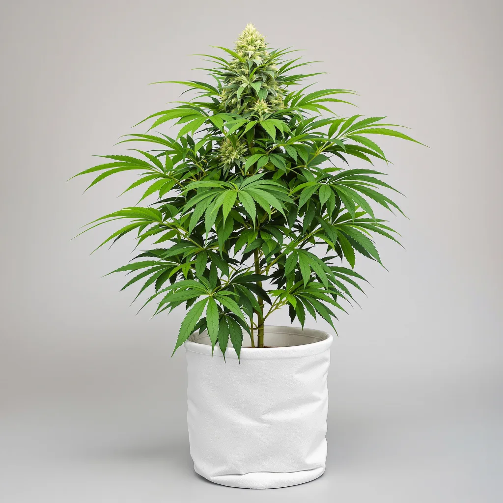 Purple Bubba cannabis seeds packaging — Royal King Seeds the UK