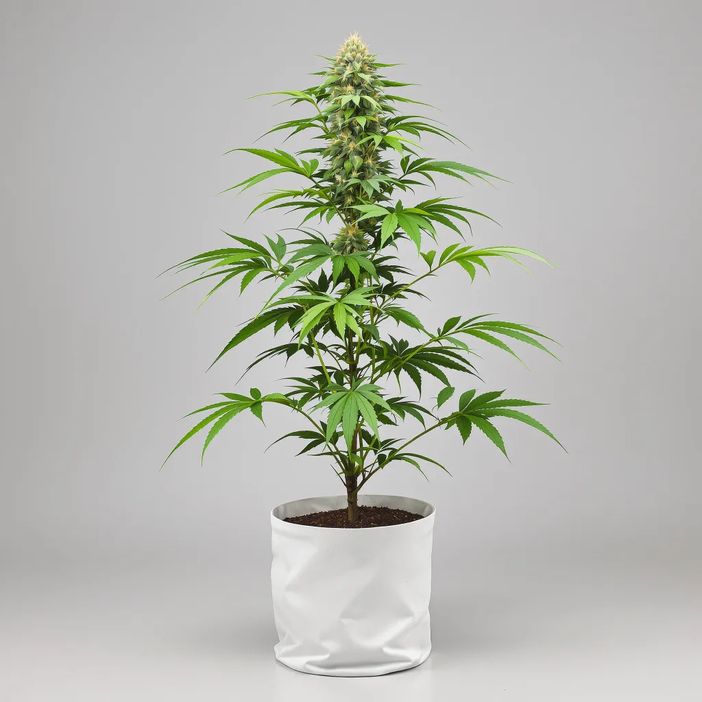 Purple Candy cannabis seeds packaging — Royal King Seeds the UK