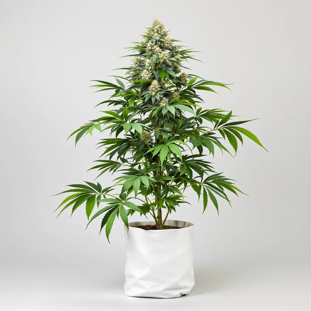 Purple Candy cannabis seeds packaging — Royal King Seeds the UK