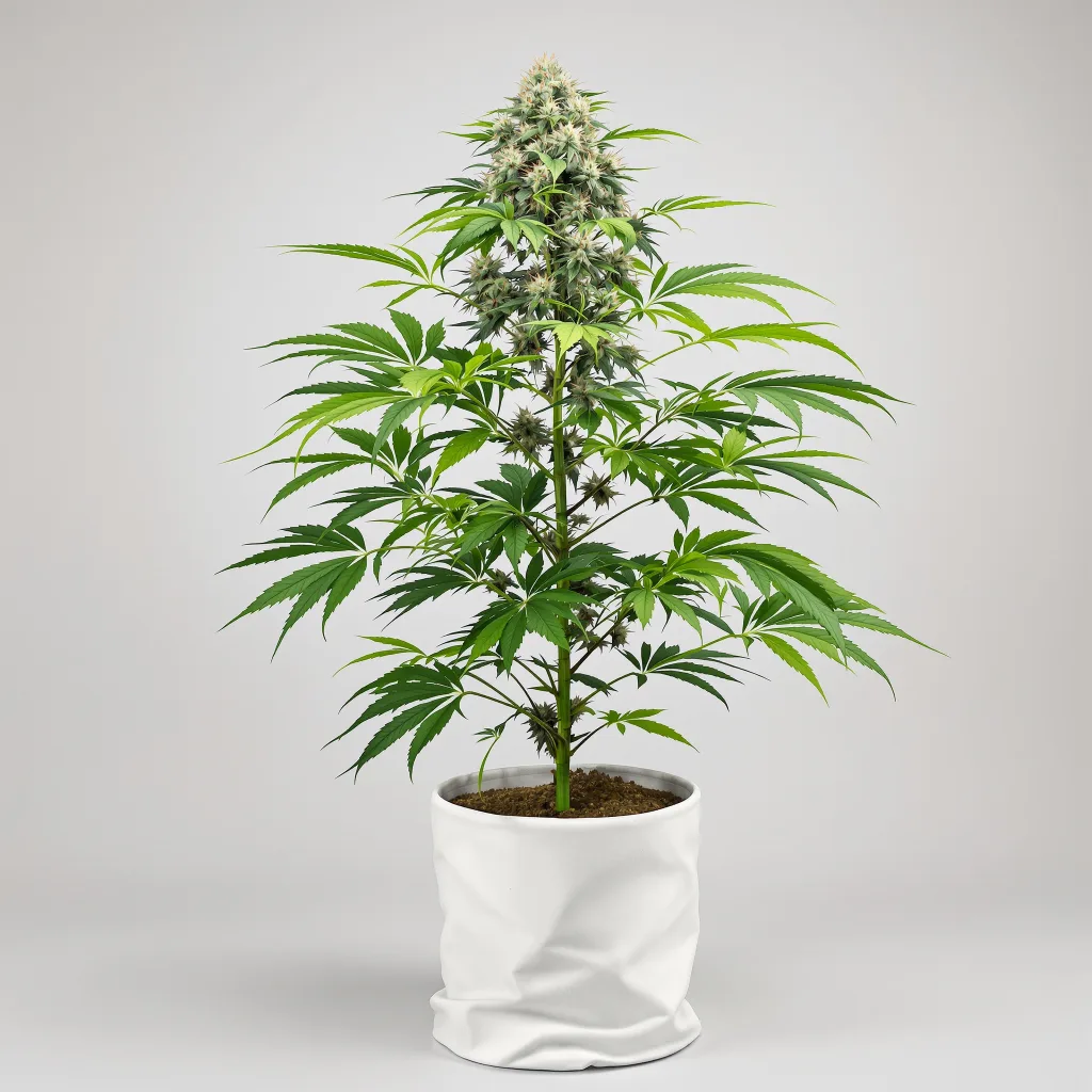 Purple Chemdawg cannabis seeds packaging — Royal King Seeds UK