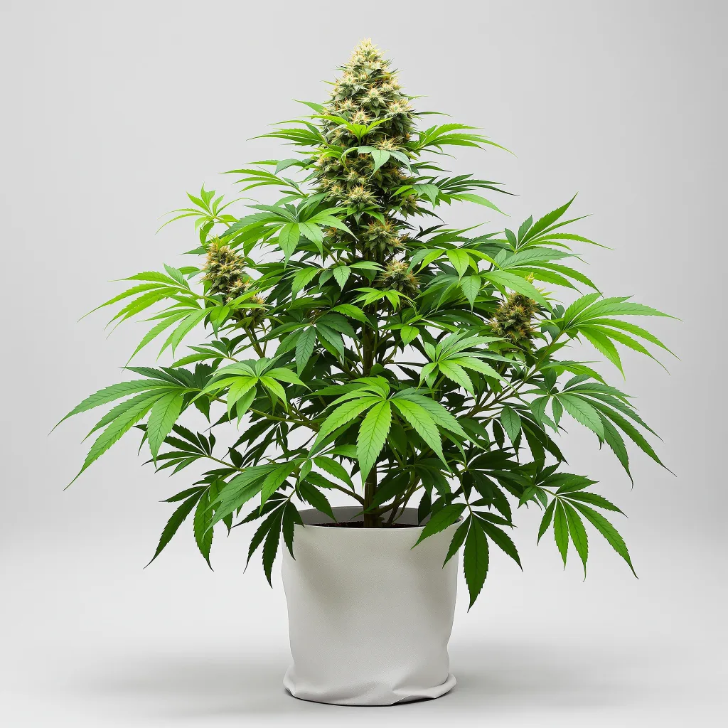 Purple Cotton Candy cannabis seeds packaging — Royal King Seeds UK