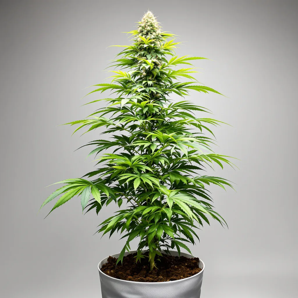 Purple Diesel cannabis seeds packaging — Royal King Seeds UK
