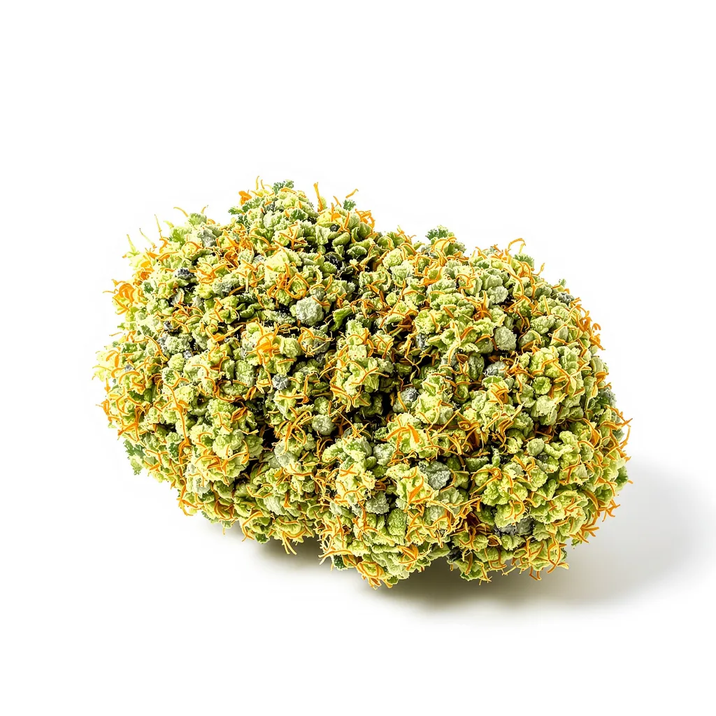 Purple Diesel cannabis plant in flowering stage — 150-200 cm feminised
