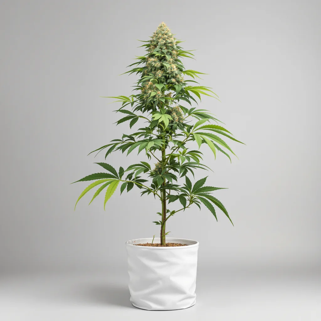Purple Elephant cannabis seeds packaging — Royal King Seeds UK