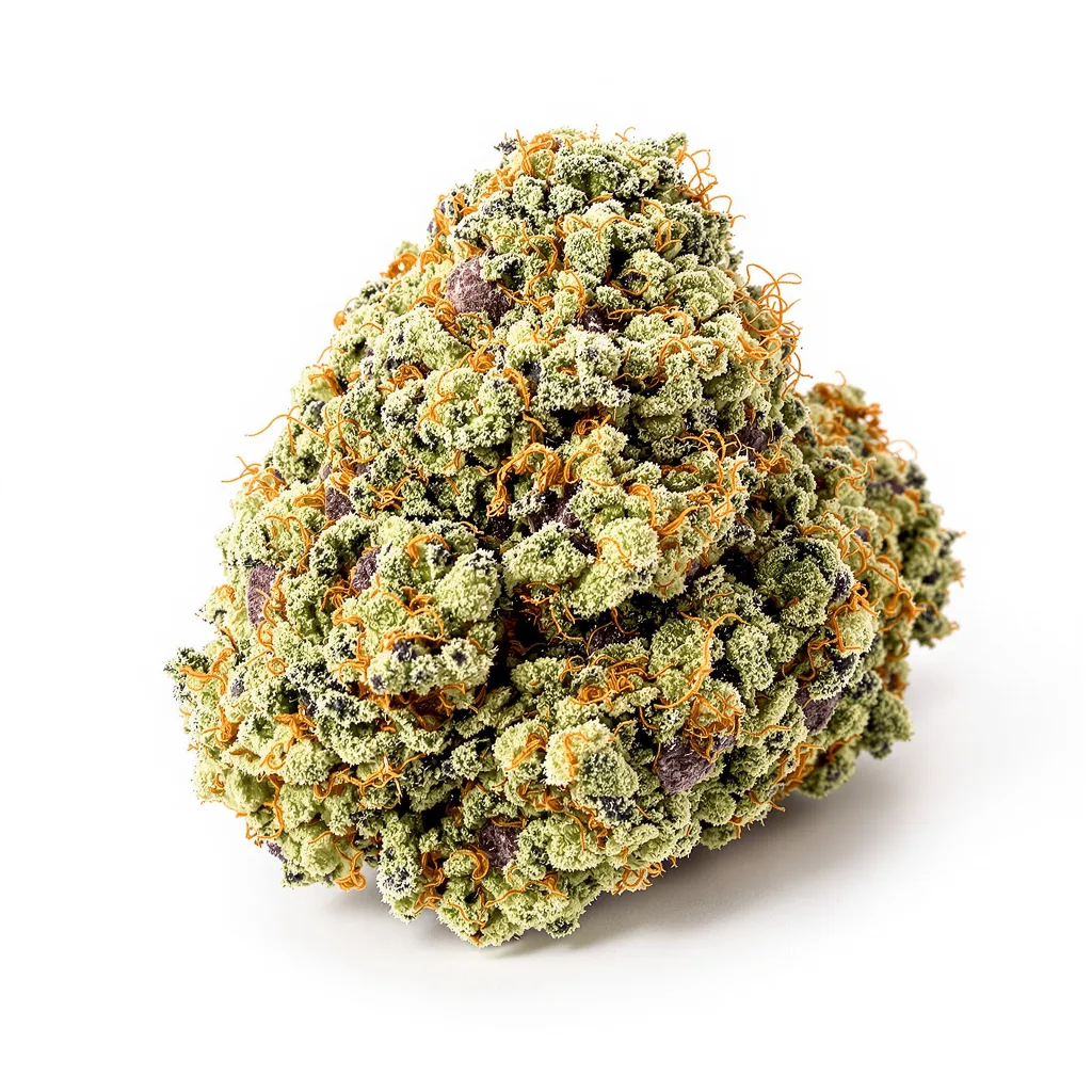 Purple Elephant cannabis plant in flowering stage — 120-180 cm feminised