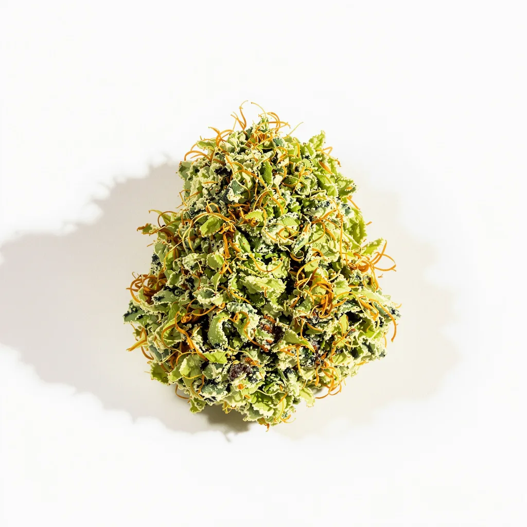 Purple Haze cannabis plant in flowering stage — 200 cm feminised