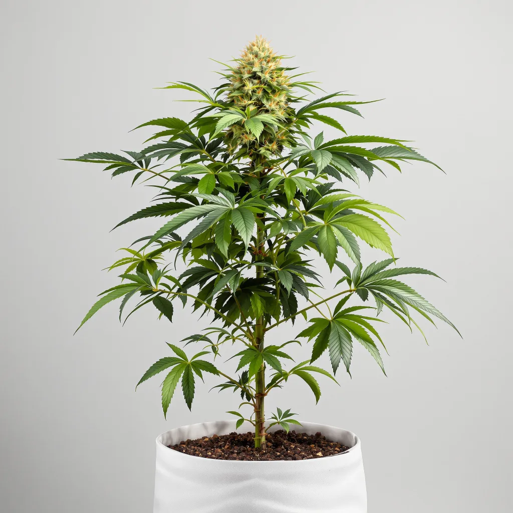Purple Kush cannabis seeds packaging — Royal King Seeds the UK