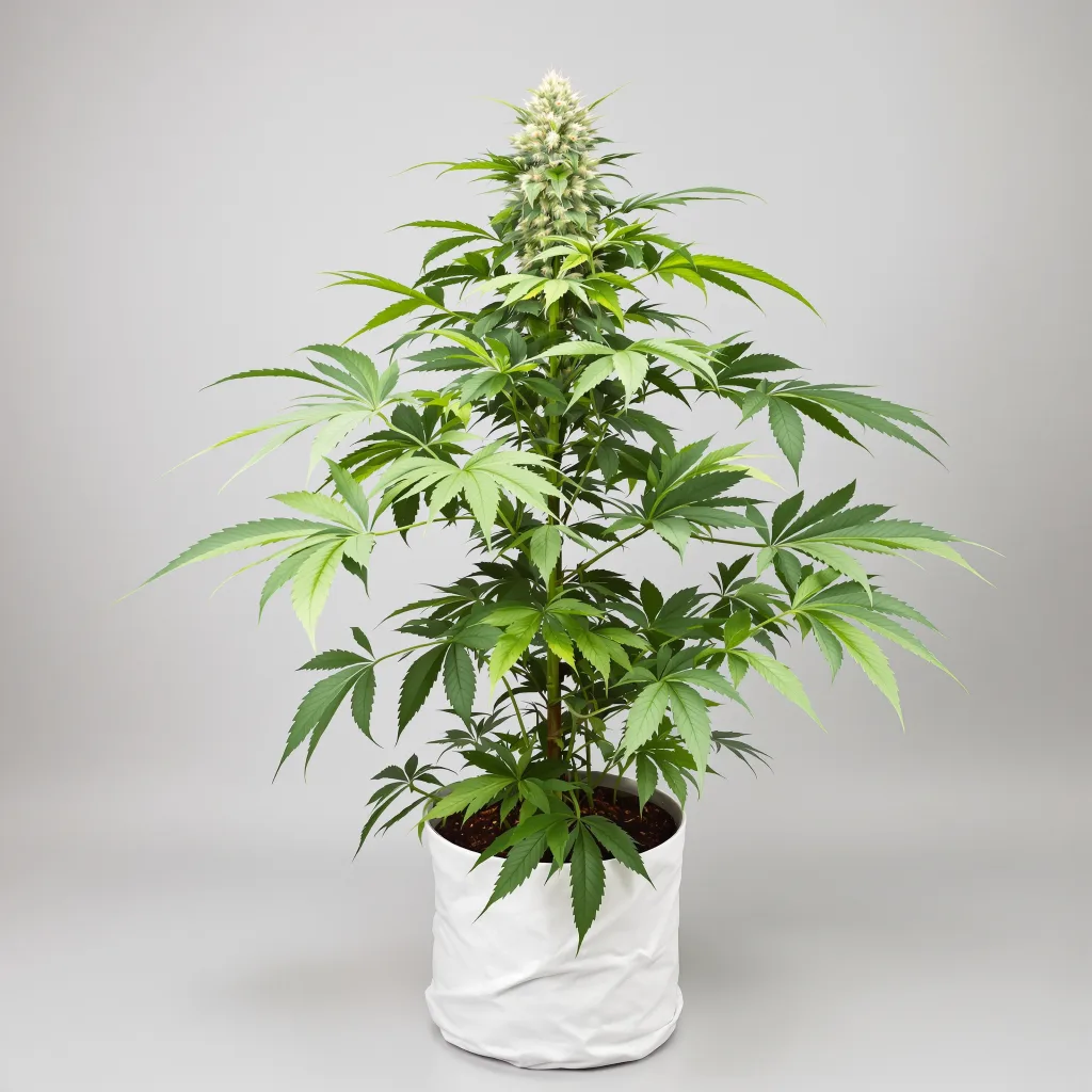 Purple Kush cannabis seeds packaging — Royal King Seeds UK