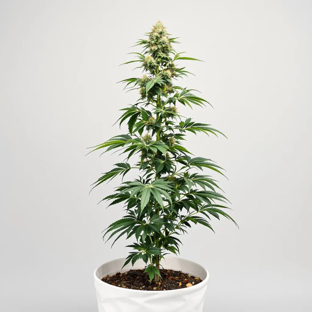 Purple Lemonade cannabis seeds packaging — Royal King Seeds UK