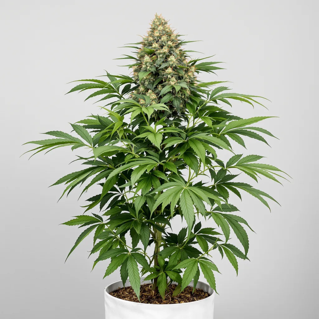 Purple Monkey Balls cannabis seeds packaging — Royal King Seeds the UK