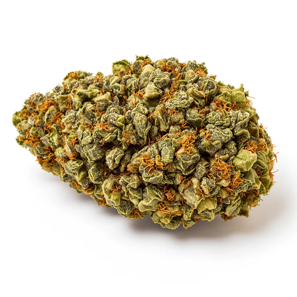Purple Mr. Nice cannabis plant in flowering stage — 90-130 cm feminised