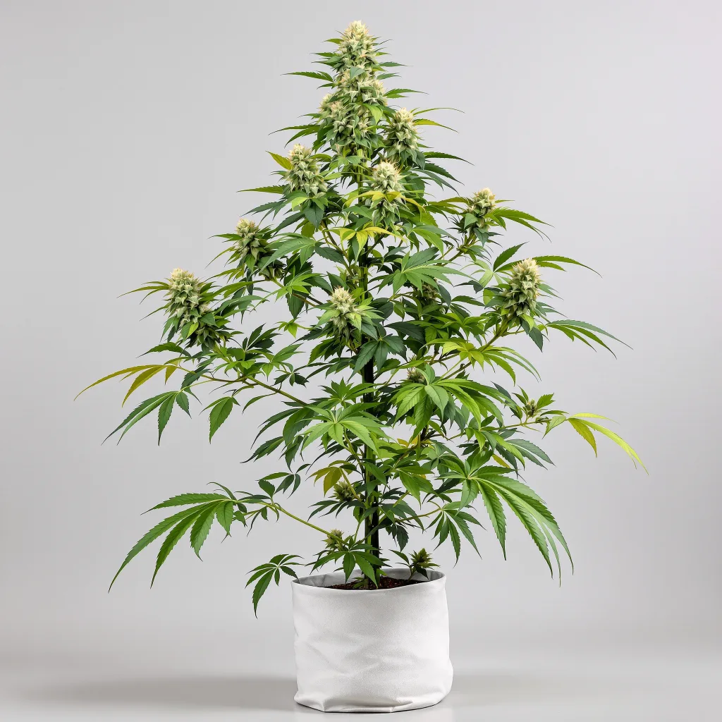 Purple Nepal Candy cannabis seeds packaging — Royal King Seeds the UK