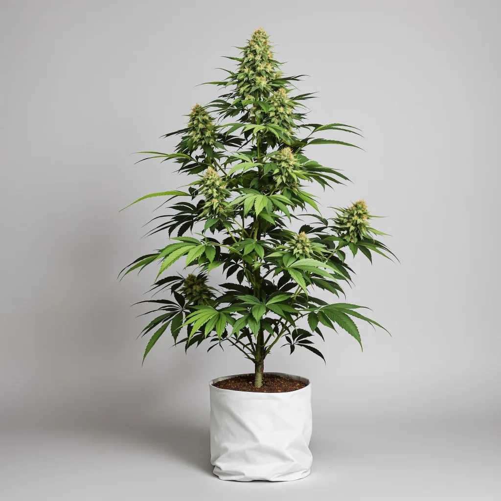 Purple Nepal Candy cannabis seeds packaging — Royal King Seeds UK