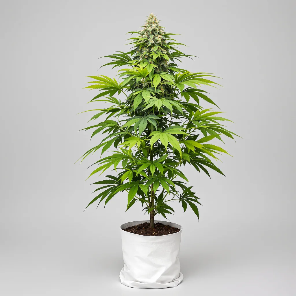 Purple Nepal cannabis seeds packaging — Royal King Seeds UK