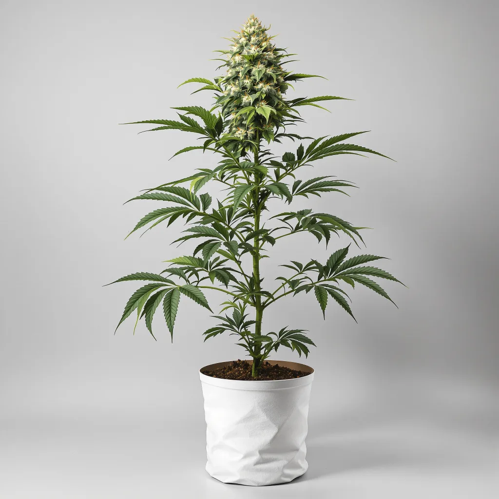 Purple OG cannabis seeds packaging — Royal King Seeds the UK