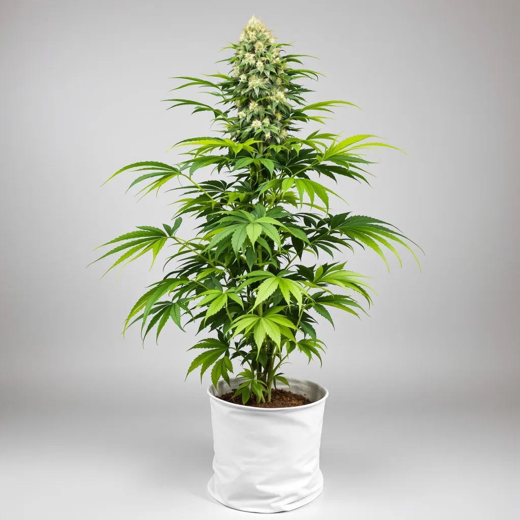 Purple OG Kush cannabis seeds packaging — Royal King Seeds UK