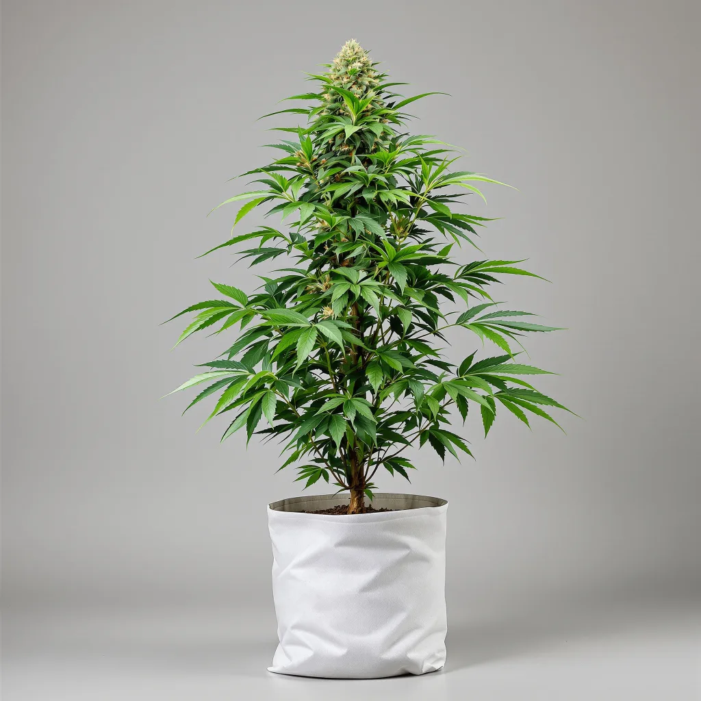 Purple Panty Dropper cannabis seeds packaging — Royal King Seeds UK