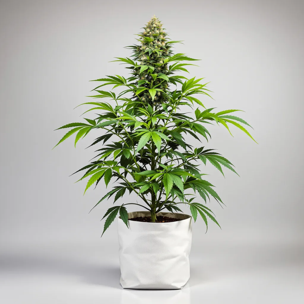 Purple People Eater cannabis seeds packaging — Royal King Seeds UK