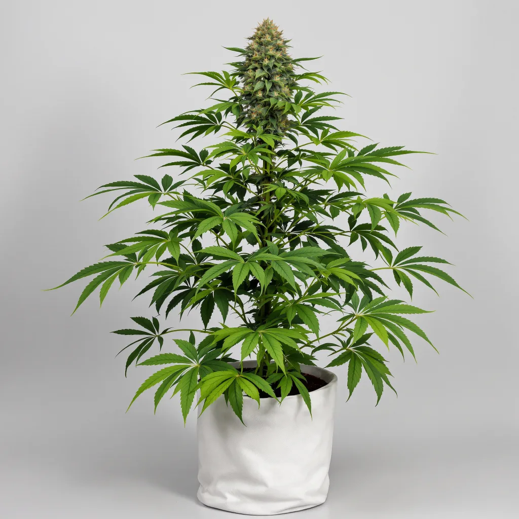Purple Punch cannabis seeds packaging — Royal King Seeds UK