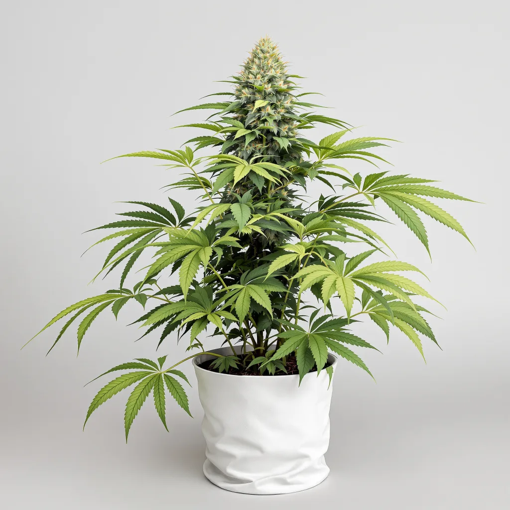 Purple Sage cannabis seeds packaging — Royal King Seeds the UK